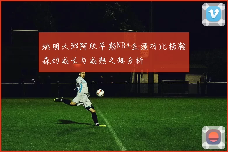 姚明大郅阿联早期NBA生涯对比杨瀚森的成长与成熟之路分析